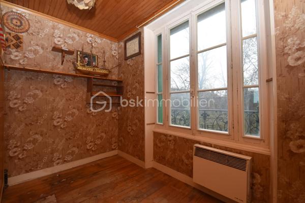 Maison ancienne de 66 m²