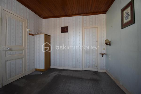 Maison ancienne de 66 m²