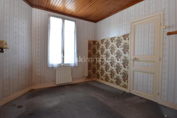 Maison ancienne de 66 m²