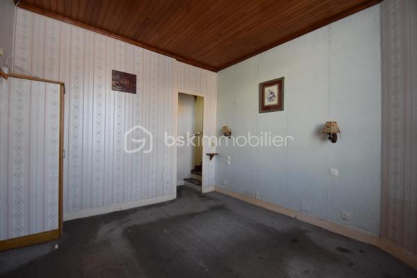 Maison ancienne de 66 m²