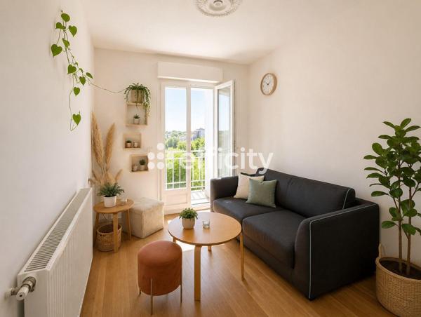 Appartement
         2 pièces
        - 43 m² Exclusivité 99 000 € *