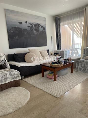 Vente Appartement 1 pièce de 31m² - 06600 Antibes