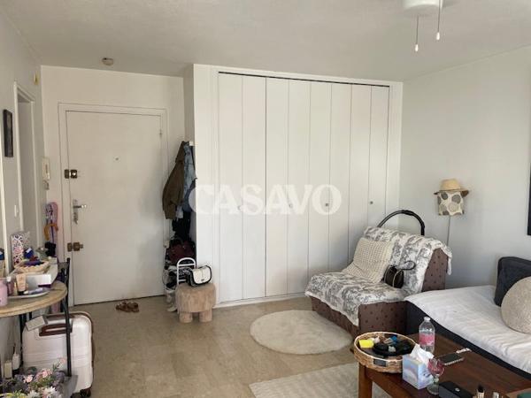 Vente Appartement 1 pièce de 31m² - 06600 Antibes