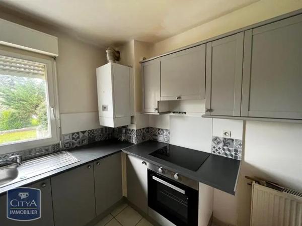 Appartement à louer 3 pièces 70.92m² Tours (37100)