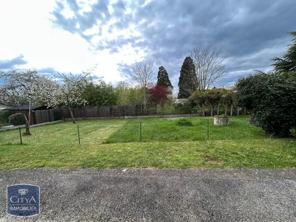 Appartement à louer 3 pièces 70.92m² Tours (37100)