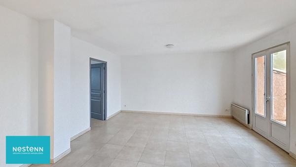 Appartement T3 à Saint Maximin La Sainte Baume de 68m2 avec terrasse et jardin