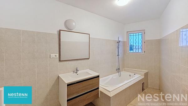 Appartement T3 à Saint Maximin La Sainte Baume de 68m2  avec terrasse et jardin