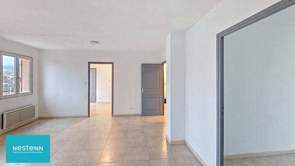 Appartement T3 à Saint Maximin La Sainte Baume de 68m2 avec terrasse et jardin