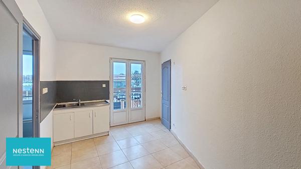 Appartement T3 à Saint Maximin La Sainte Baume de 68m2 avec terrasse et jardin