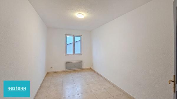 Appartement T3 à Saint Maximin La Sainte Baume de 68m2 avec terrasse et jardin