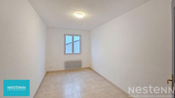 Appartement T3 à Saint Maximin La Sainte Baume de 68m2  avec terrasse et jardin