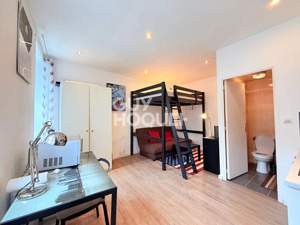 Studio Quartier du Forestou à BREST
