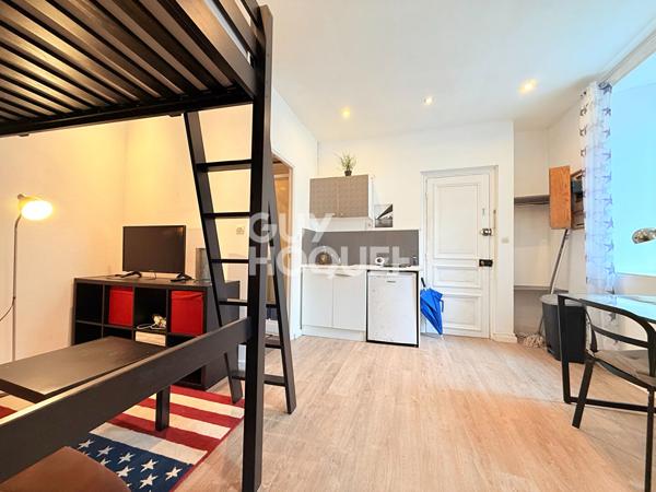 Studio Quartier du Forestou à BREST