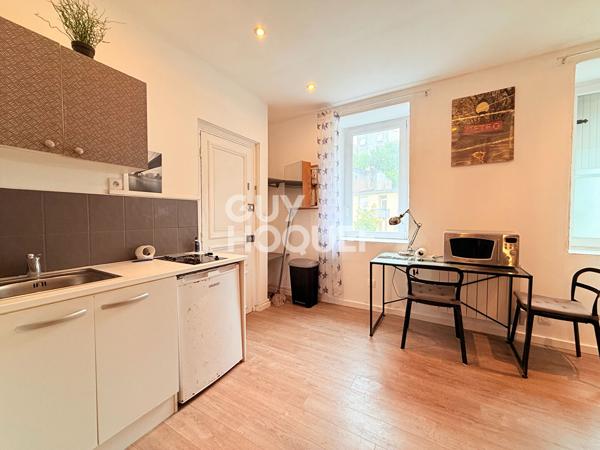Studio Quartier du Forestou à BREST