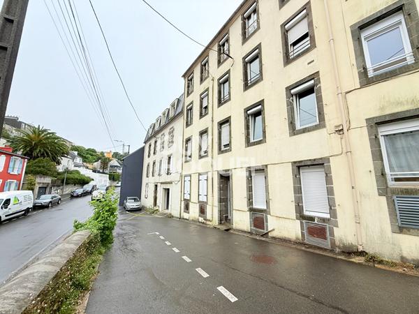 Studio Quartier du Forestou à BREST