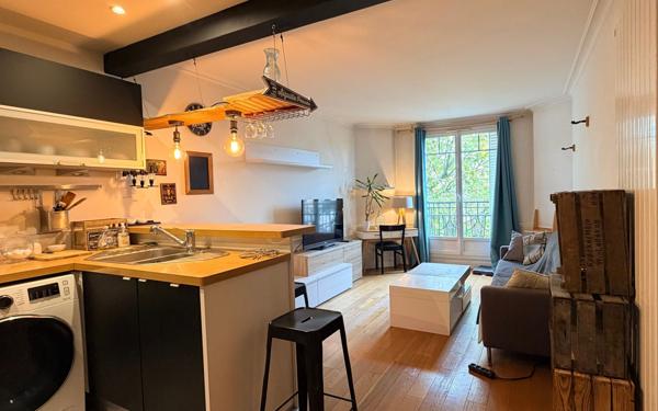 Appartement à louer    2 pièces • 44 m2 Montrouge
