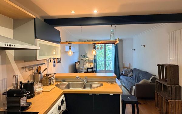 Appartement à louer    2 pièces • 44 m2 Montrouge