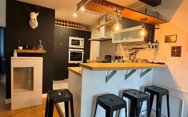 Appartement à louer    2 pièces • 44 m2 Montrouge