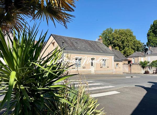 Maison  4 pièce(s) 75 m2