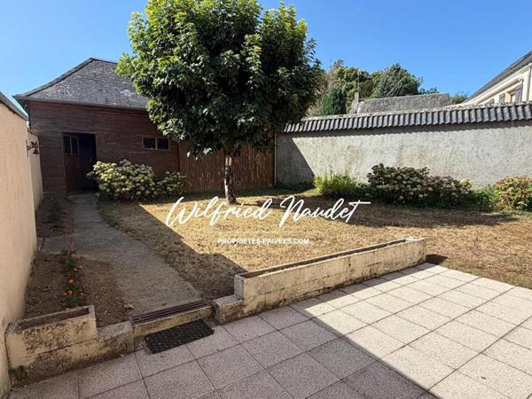 Maison  4 pièce(s) 75 m2
