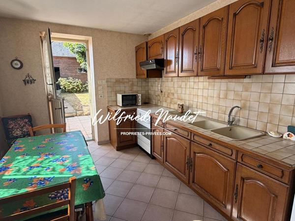 Maison  4 pièce(s) 75 m2