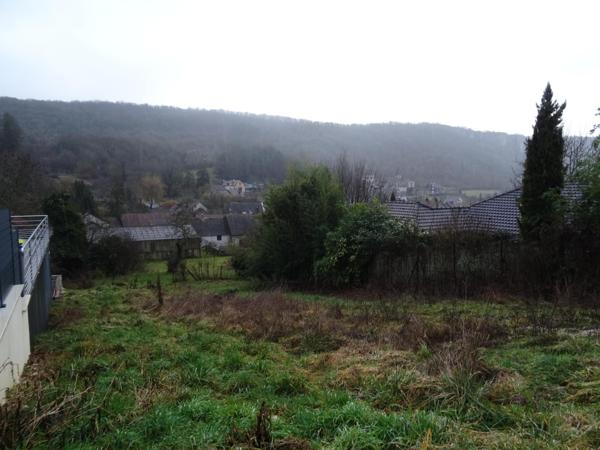 Dans les hauteurs de Beaune