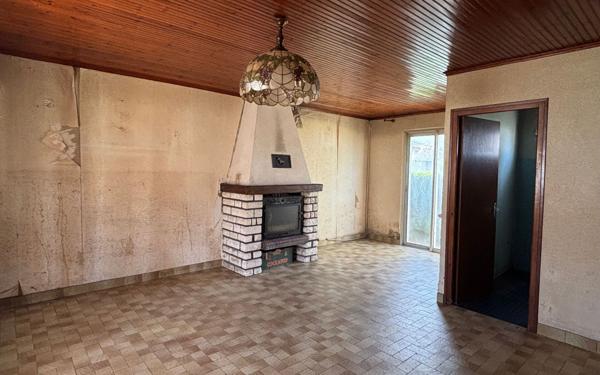 Maison à vendre    3 pièces •  Saint-Pierre-d'Oléron