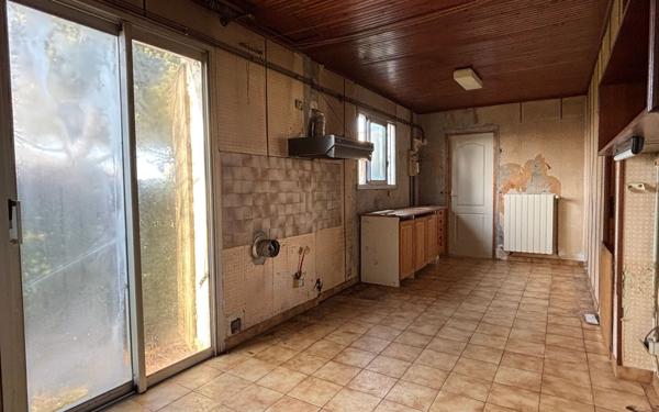 Maison à vendre    3 pièces •  Saint-Pierre-d'Oléron