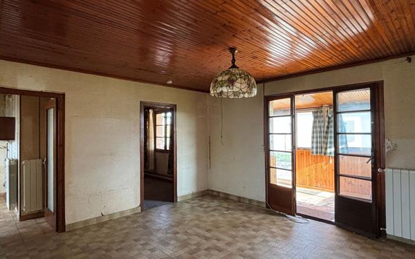 Maison à vendre    3 pièces •  Saint-Pierre-d'Oléron