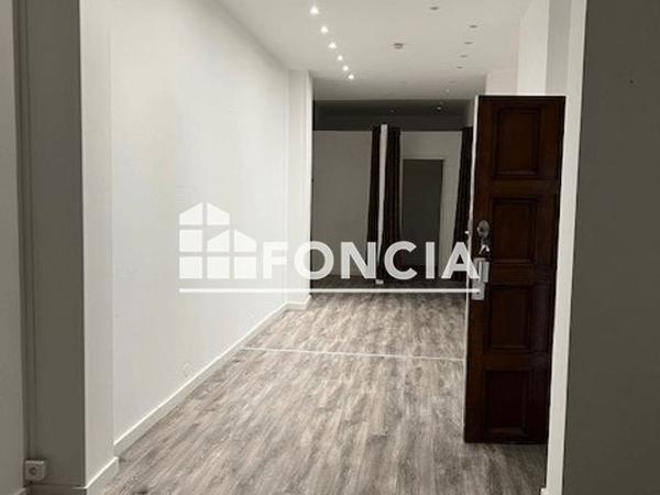 Location Local commercial 1 pièce 42.34 m² - 3 RUE VAUBAN Lorient 56100