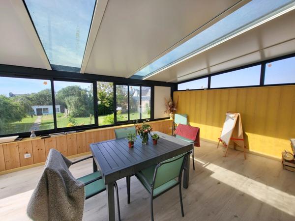 Maison à vendre 8 pièces LANVEOC (29)