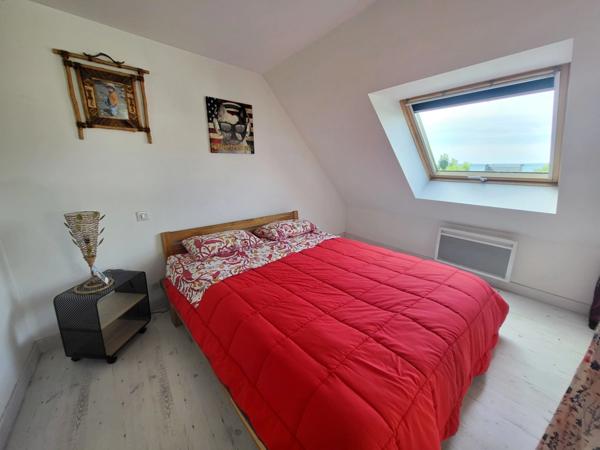 Maison à vendre 8 pièces LANVEOC (29)