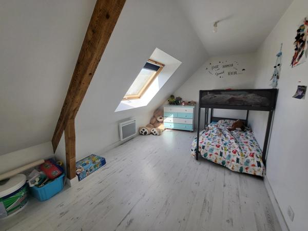 Maison à vendre 8 pièces LANVEOC (29)