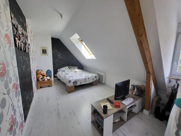 Maison à vendre 8 pièces LANVEOC (29)
