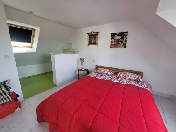 Maison à vendre 8 pièces LANVEOC (29)