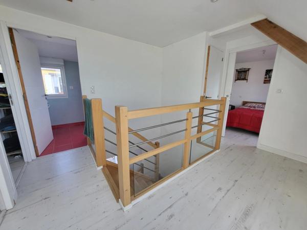 Maison à vendre 8 pièces LANVEOC (29)