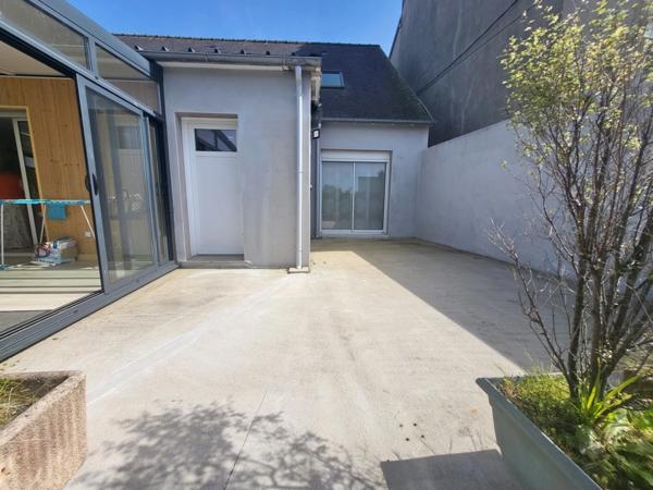 Maison à vendre 8 pièces LANVEOC (29)