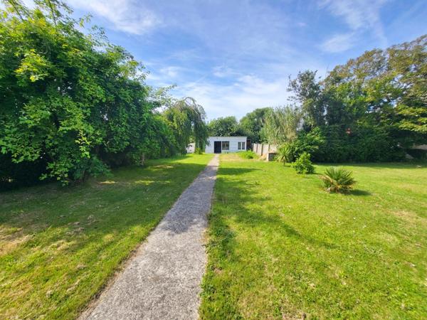 Maison à vendre 8 pièces LANVEOC (29)