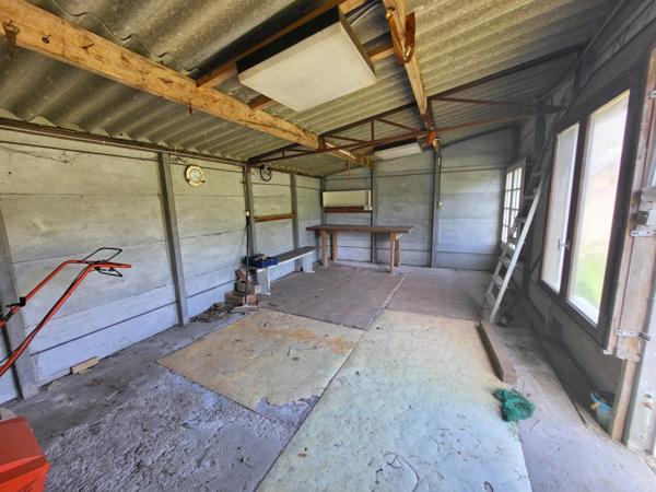 Maison à vendre 8 pièces LANVEOC (29)