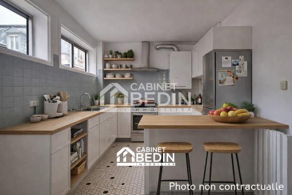 Achat Appartement 5 pieces Toulouse 4 chambres