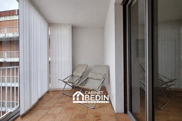Achat Appartement 5 pieces Toulouse 4 chambres