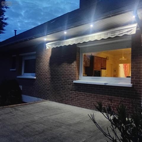 Maison à vendre à Aubigny-en-Artois dans le Pas-de-Calais (62690), ref : 62113-1210