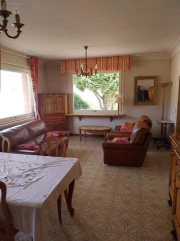 Maison à vendre à Aubigny-en-Artois dans le Pas-de-Calais (62690), ref : 62113-1210