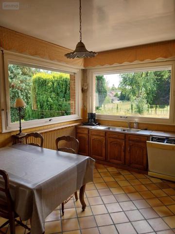 Maison à vendre à Aubigny-en-Artois dans le Pas-de-Calais (62690), ref : 62113-1210