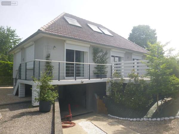 Achat - Maison | Pavillon Croix-Mare 76190 6 pièces 110 m 2 853 m 2