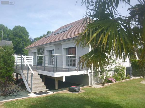 Achat - Maison | Pavillon Croix-Mare 76190 6 pièces 110 m 2 853 m 2