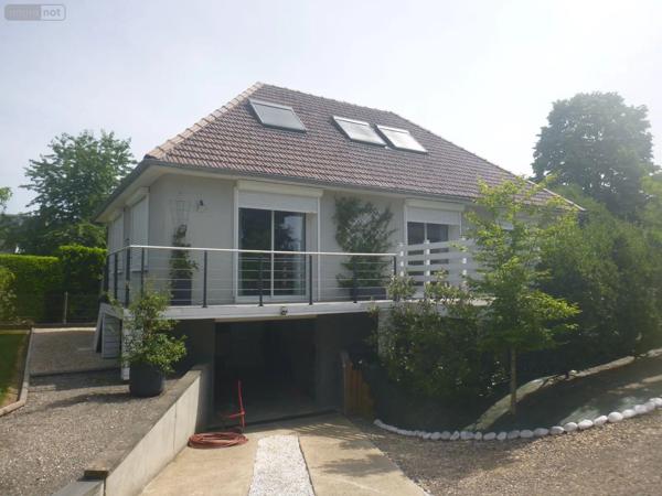 Achat - Maison | Pavillon Croix-Mare 76190 6 pièces 110 m 2 853 m 2