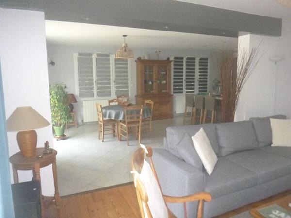 Achat - Maison | Pavillon Croix-Mare 76190 6 pièces 110 m 2 853 m 2