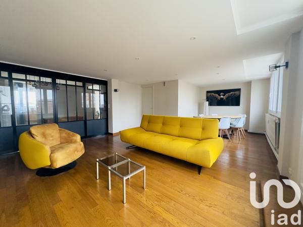Appartement à vendre 5 pièces 119 m² Arras