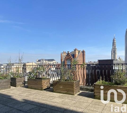 Appartement à vendre 5 pièces 119 m² Arras